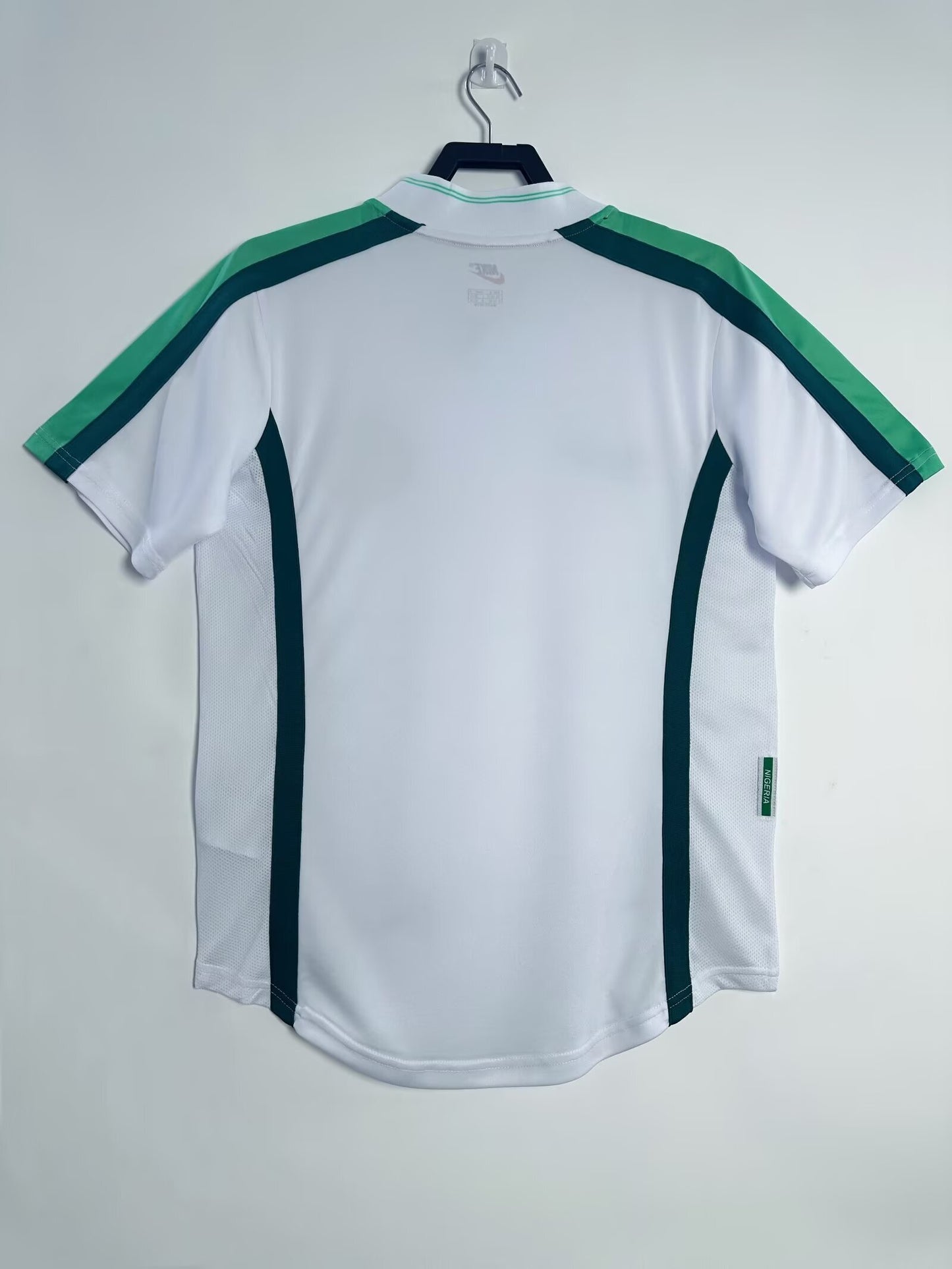 Man's Retro Jersey Nigeria National Team Away- 1998
