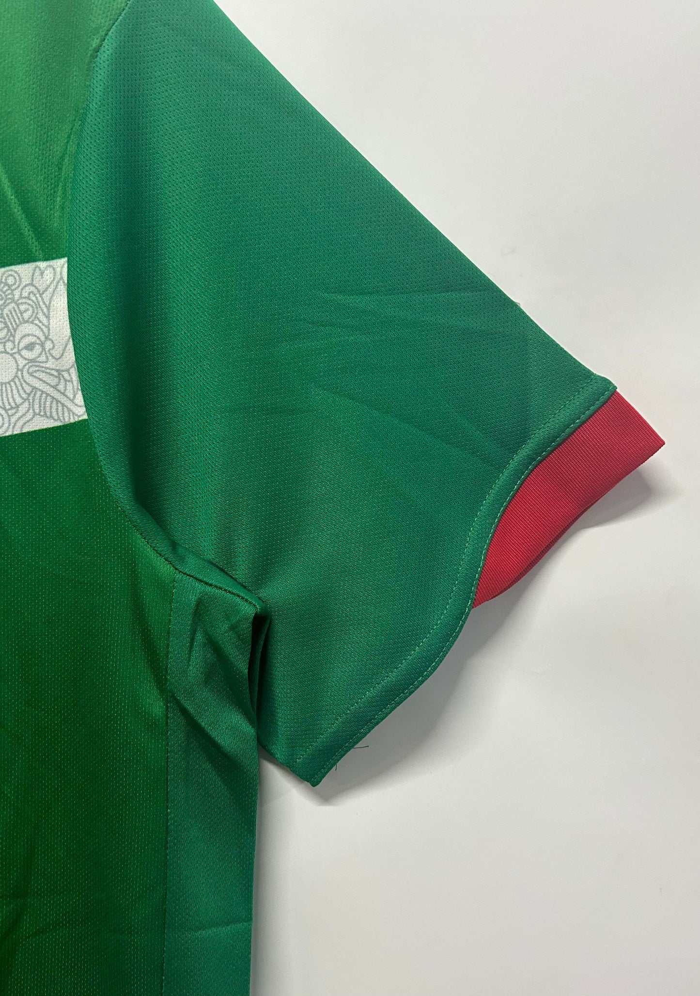 Man's Retro Jersey Mexico National Team Home - 2006