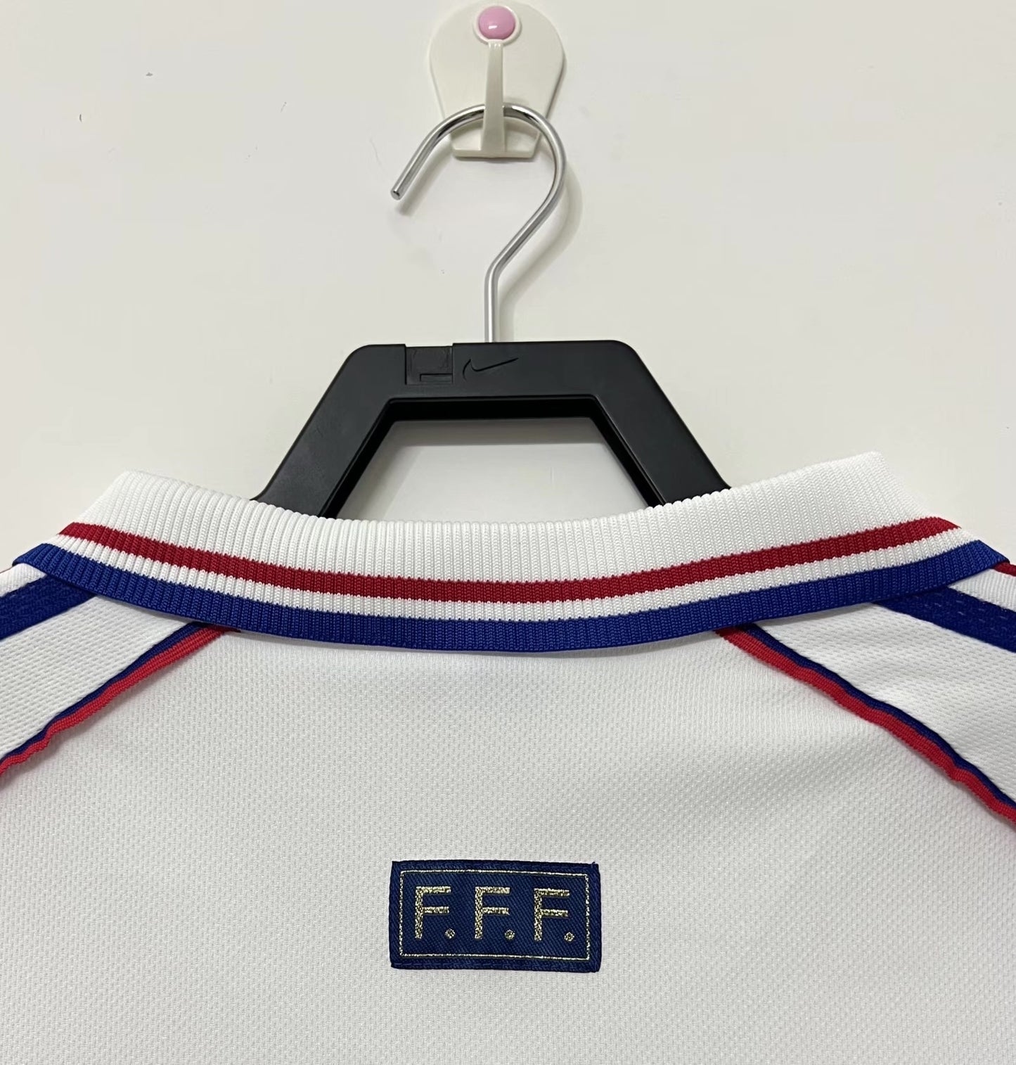 Man's Retro Jersey France National Team - 1998