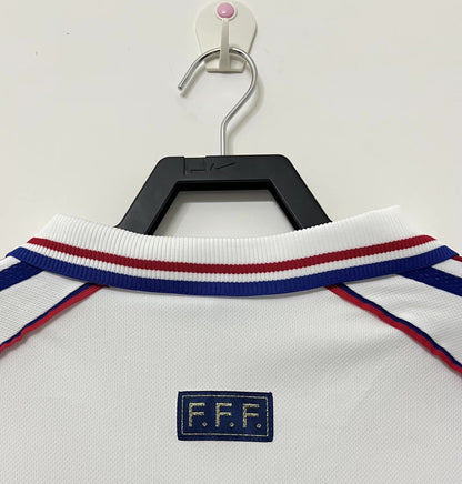 Man's Retro Jersey France National Team - 1998