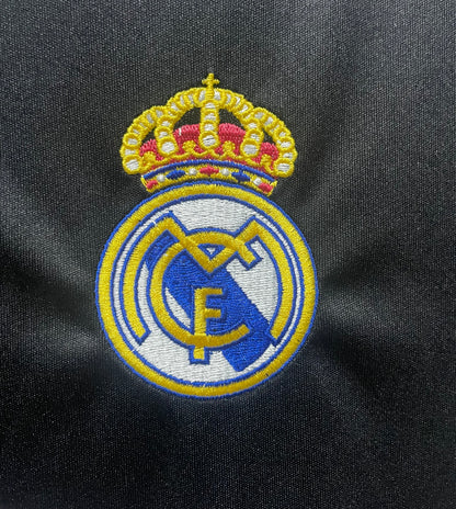 Man's Retro Jersey Real Madrid Team Home - 1984