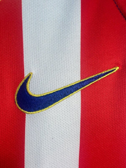 Man's Retro Long Sleeve Atlético de Madrid Team - 2004/05