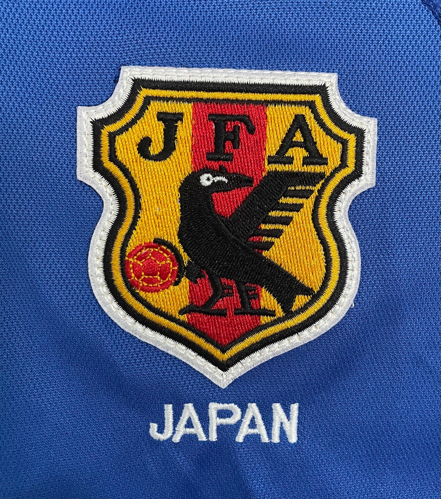 Man's Retro Jersey Japan National Team - 2000