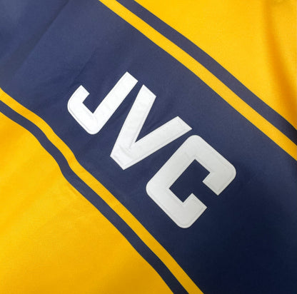 Man's Retro Jersey Arsenal Team Away- 1997/1999