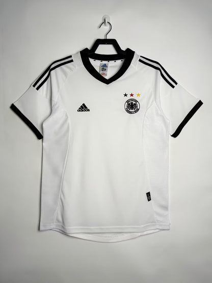 Man's Retro Jersey Germany National Team - 2002