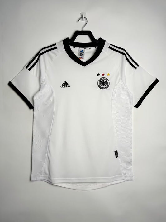 Man's Retro Jersey Germany National Team - 2002
