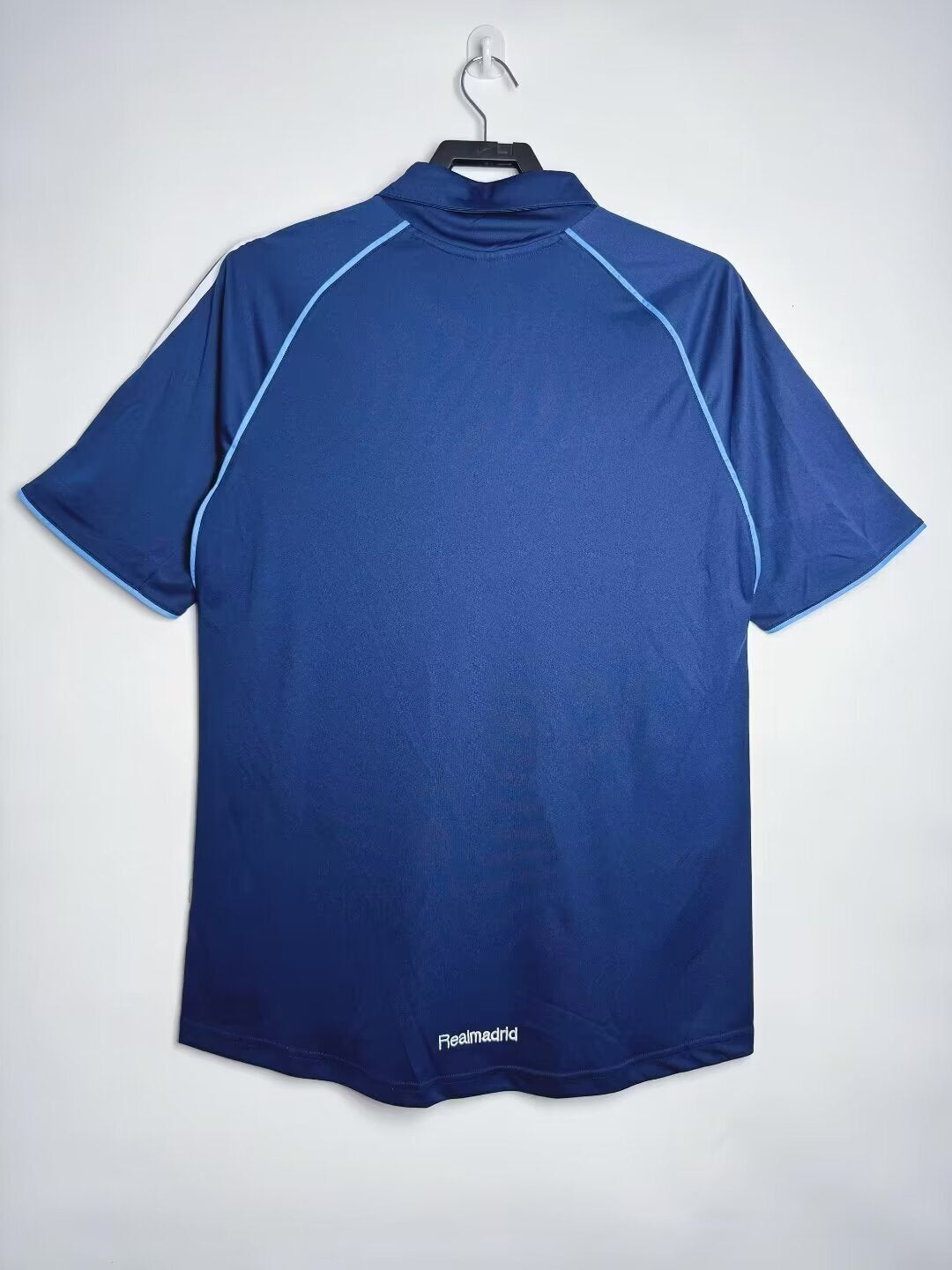 Man's Retro Jersey Real Madrid Team  Away - 2005/2006