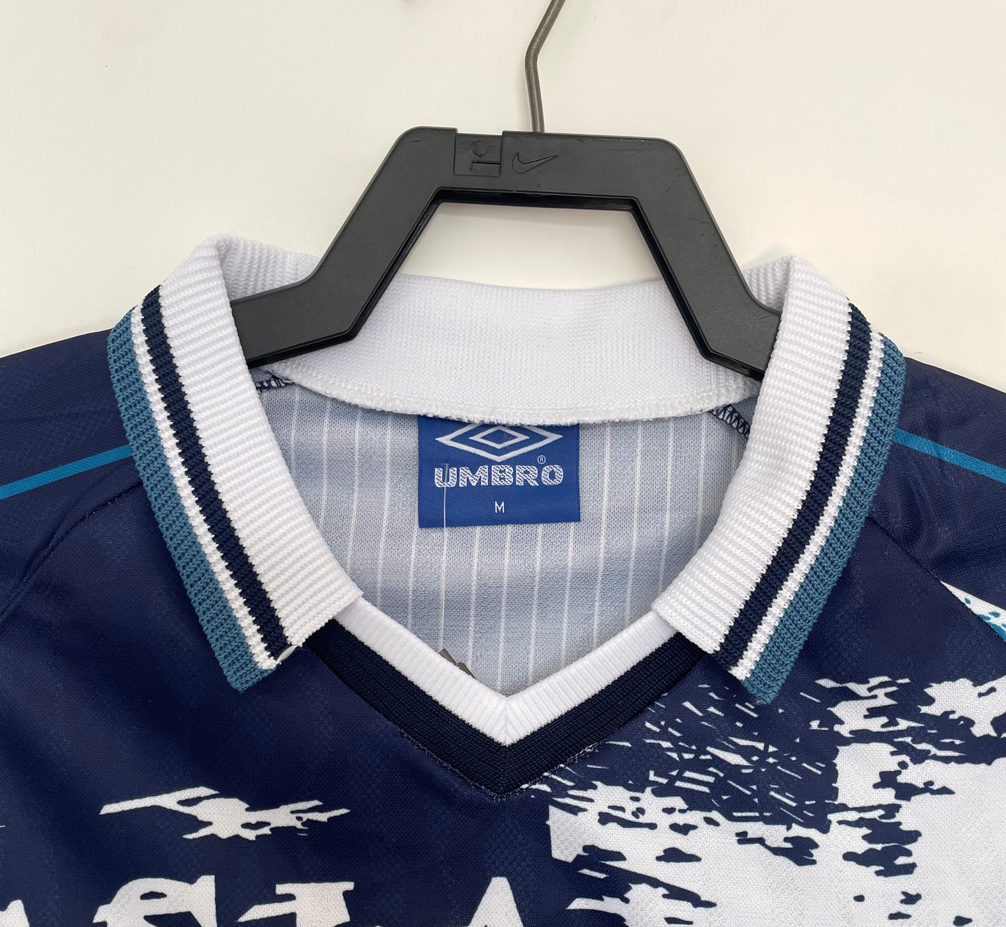 Man's Retro Jersey Lazio Team Away - 1996/97