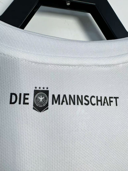 Man's Retro Jersey Germany National Team - 2018