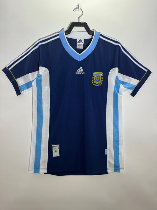 Man's Retro Jersey Argentina National Team - 1988