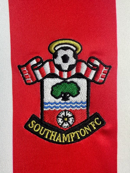 Retro Jersey Southampton Home- 2015/2016