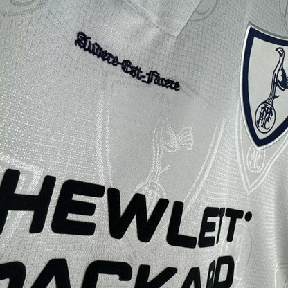 Man's Retro Jersey Tottenham Team Home - 1995/1997