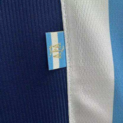 Man's Retro Jersey Argentina National Team - 1988