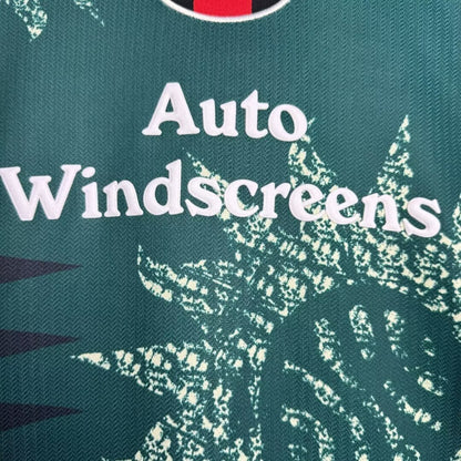 Man's Retro Long Sleeve Birmingham Team GK- 1996/1997