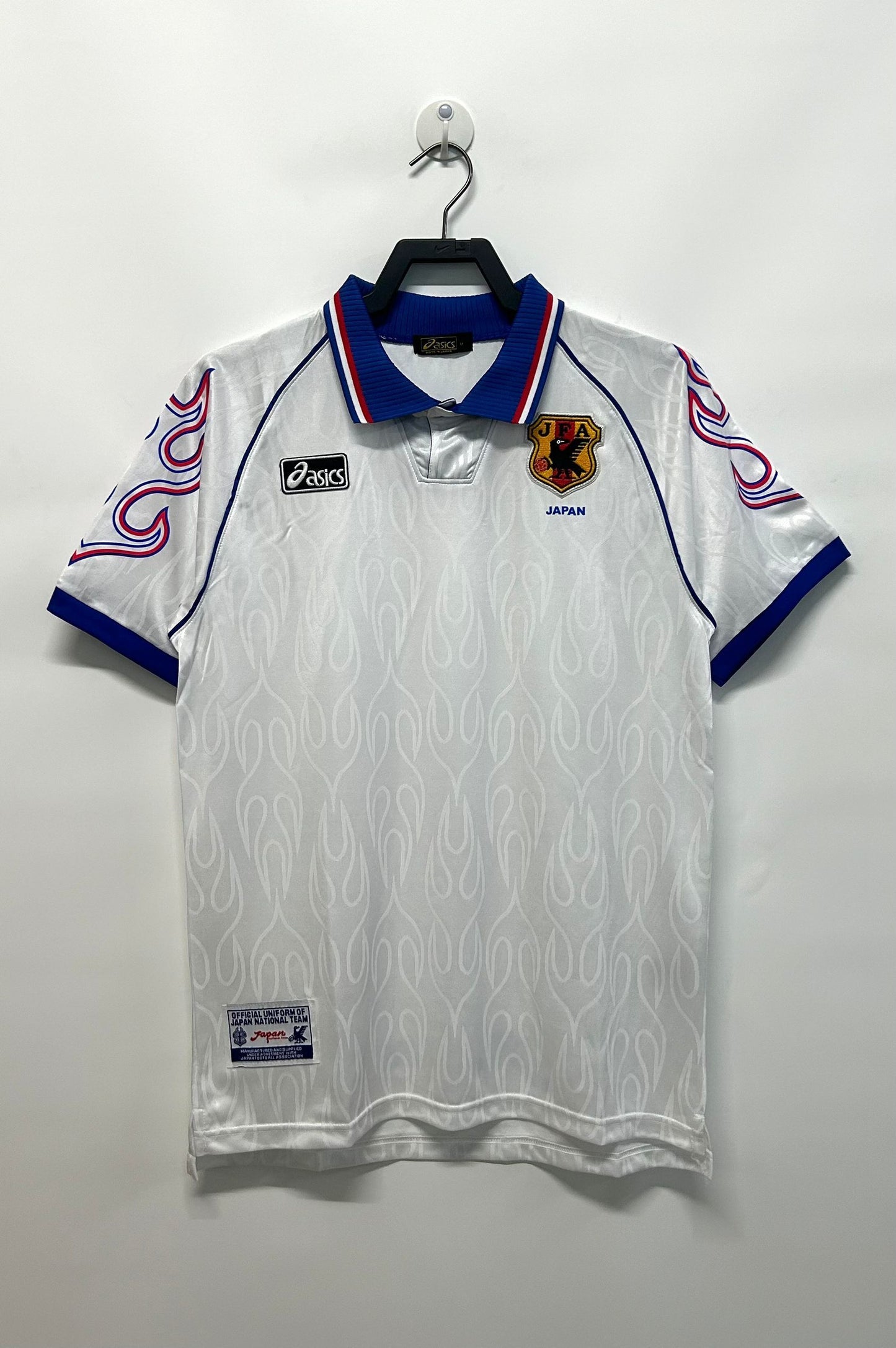 Man's Retro Jersey Japan National Team Away - 1998