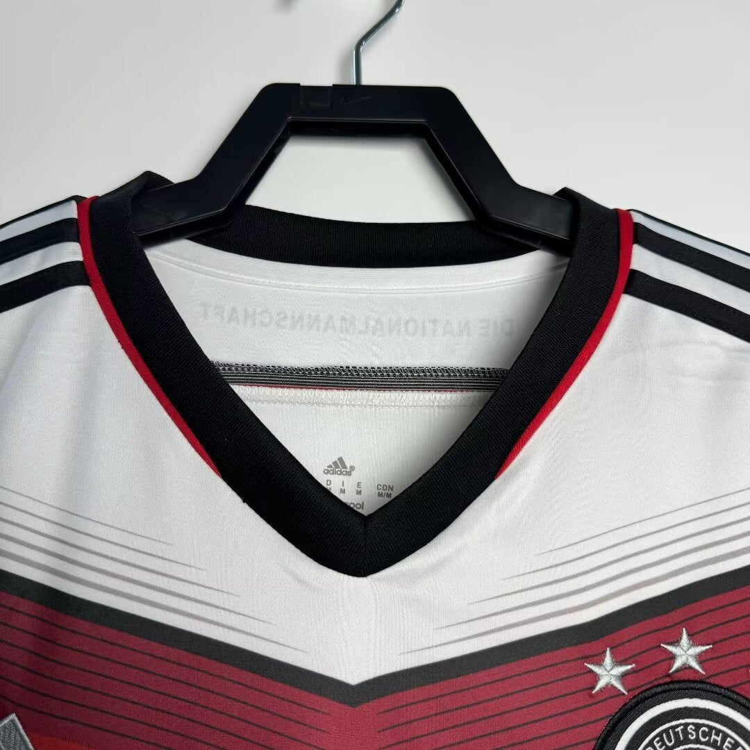 Man's Retro Jersey Germany National Team - 2014