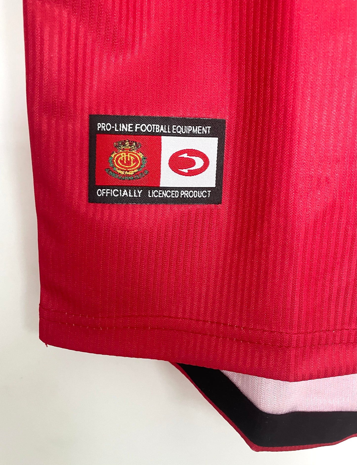 Retro Jersey Mallorca Home - 2000/2001