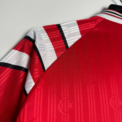 Man's Retro Jersey Türkiye National Team - 1996