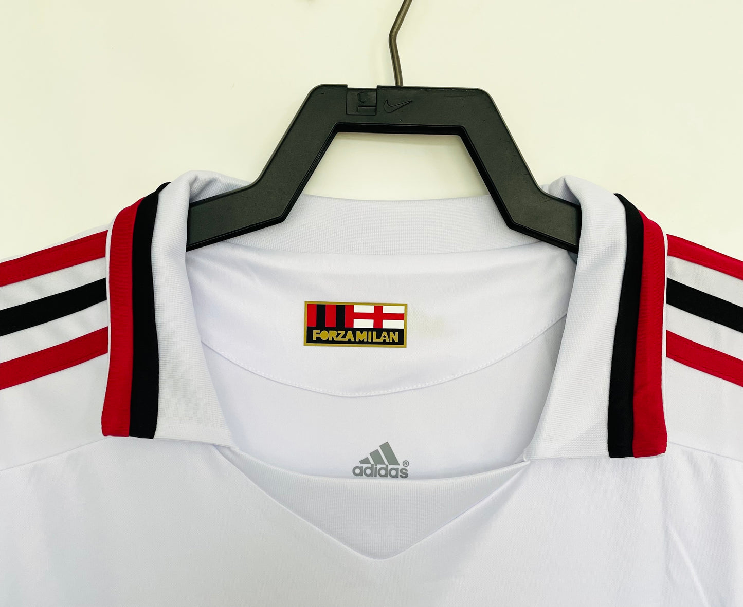 Man's Retro Jersey Milan Team Away - 2009/10