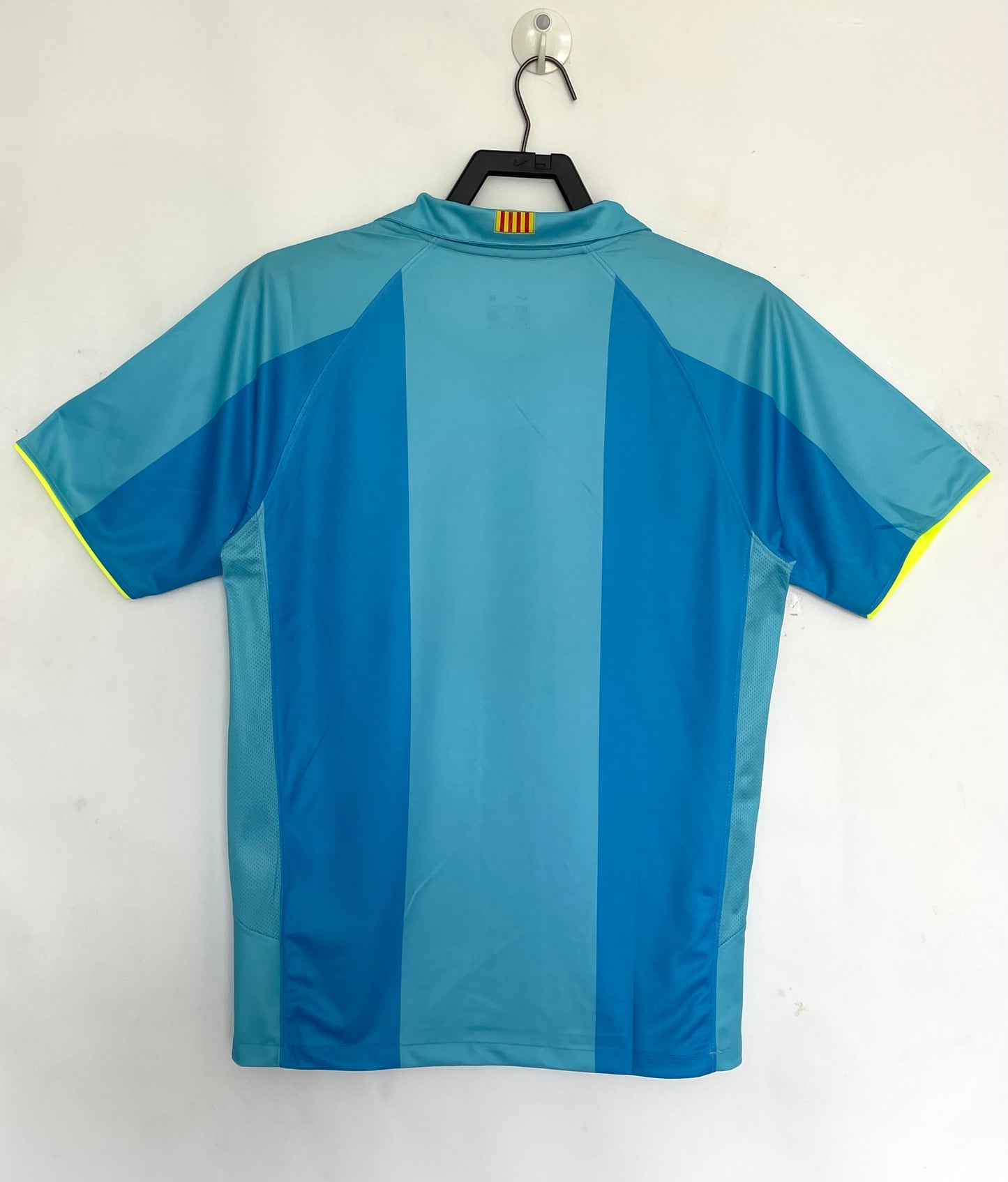 Man's Retro Jersey Barcelona Team Away - 2007/08