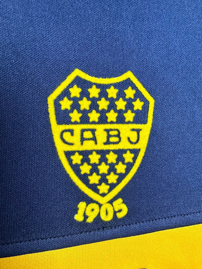 Man's Retro Jersey Boca Juniors Team Home - 1993/95