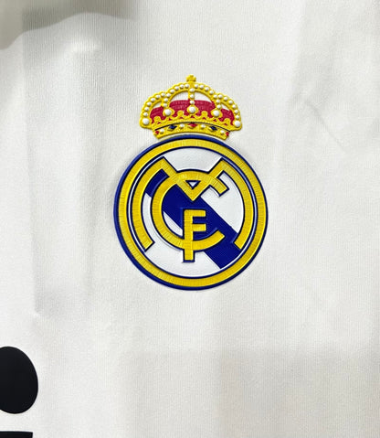 Man's Retro Jersey Real Madrid Team - 2011/12