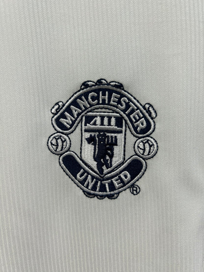 Man's Retro Jersey Manchester United Team Away - 2000/2001
