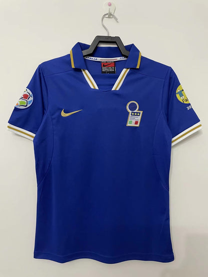 Man's Retro Jersey Italy National Team - 1996