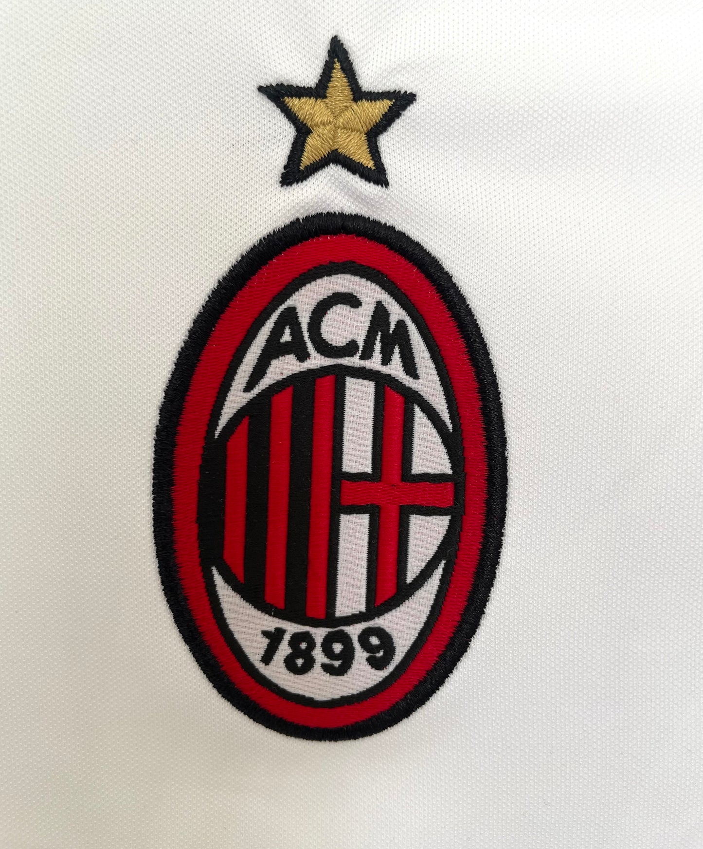 Man's Retro Jersey Milan Team Away - 2004/05
