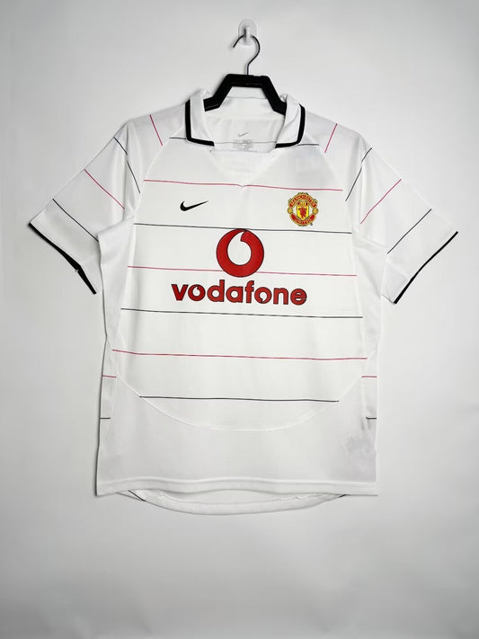 Man's Retro Jersey Manchester United Team - 2003/2005