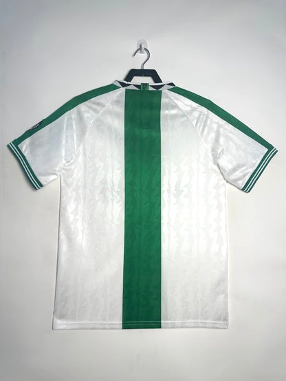 Man's Retro Jersey Nigeria National Team Away - 1996