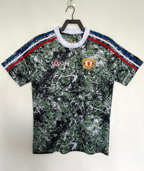 Man's Retro Jersey Manchester United Team Joint Edition - 2026/27