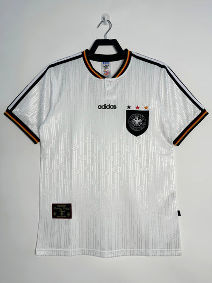 Man's Retro Jersey Germany National Team - 1996
