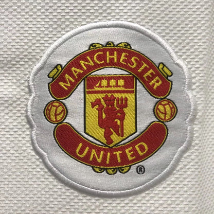 Man's Retro Jersey Manchester United Team Away - 2008/09