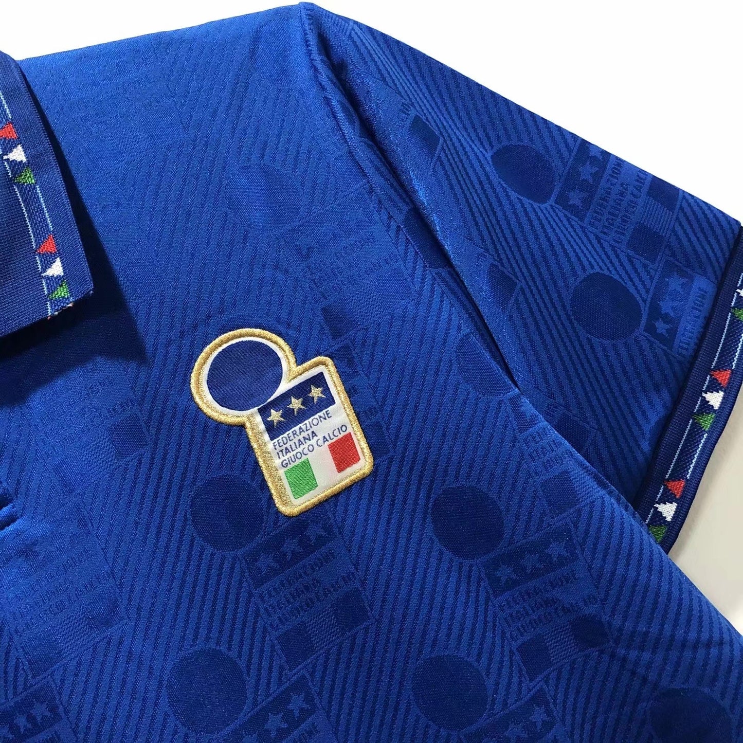 Man's Retro Jersey Italy National Team - 1994
