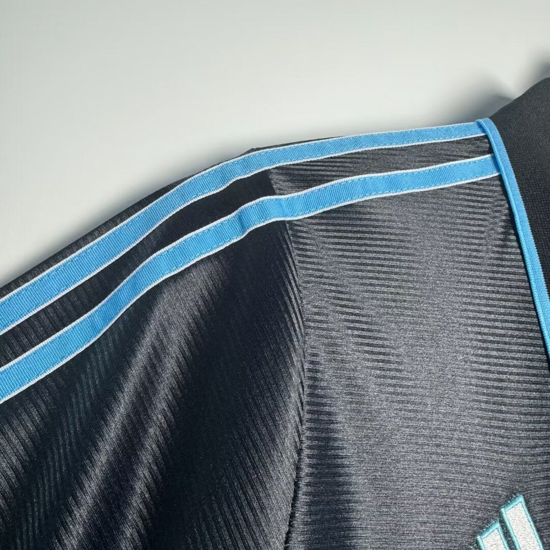 Man's Retro Jersey Marseille Team - 1999/2000
