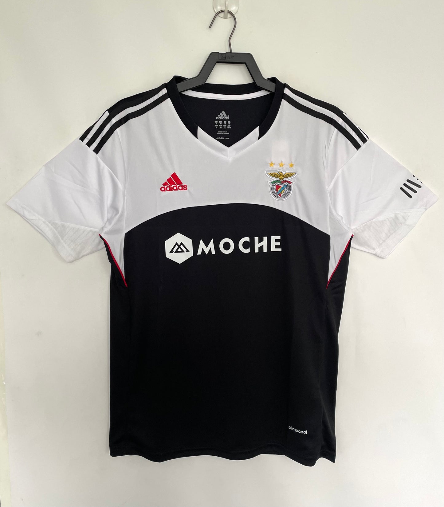 Man's Retro Jersey Benfica Team Away- 2013/14
