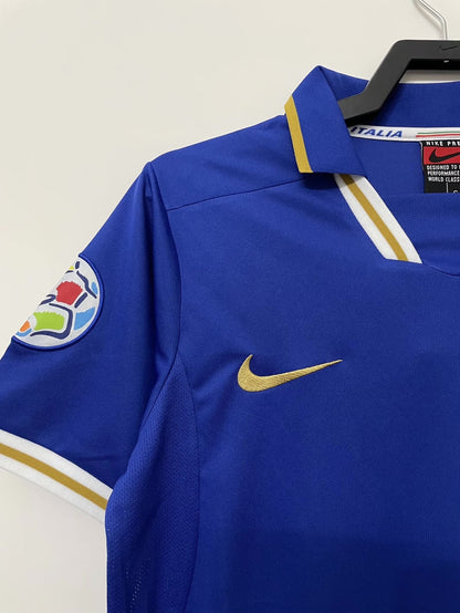 Man's Retro Jersey Italy National Team - 1996