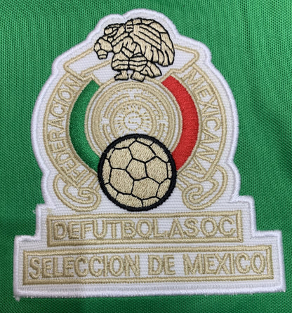 Man's Retro Jersey Mexico National Team Home - 1986