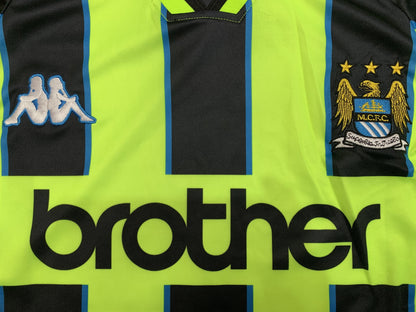 Jersey Manchester City Retro Away - 1998/1999