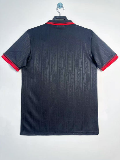 Man's Retro Jersey Milan Team Sanke - 1997/98