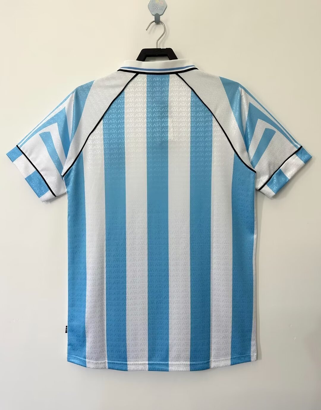 Man's Retro Jersey Argentina National Team - 1996/97