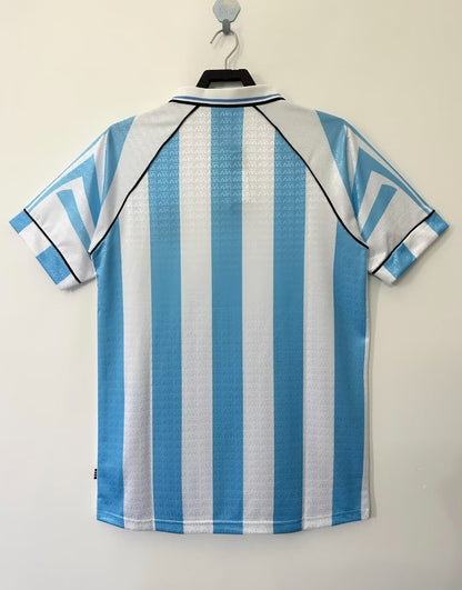 Man's Retro Jersey Argentina National Team - 1996/97