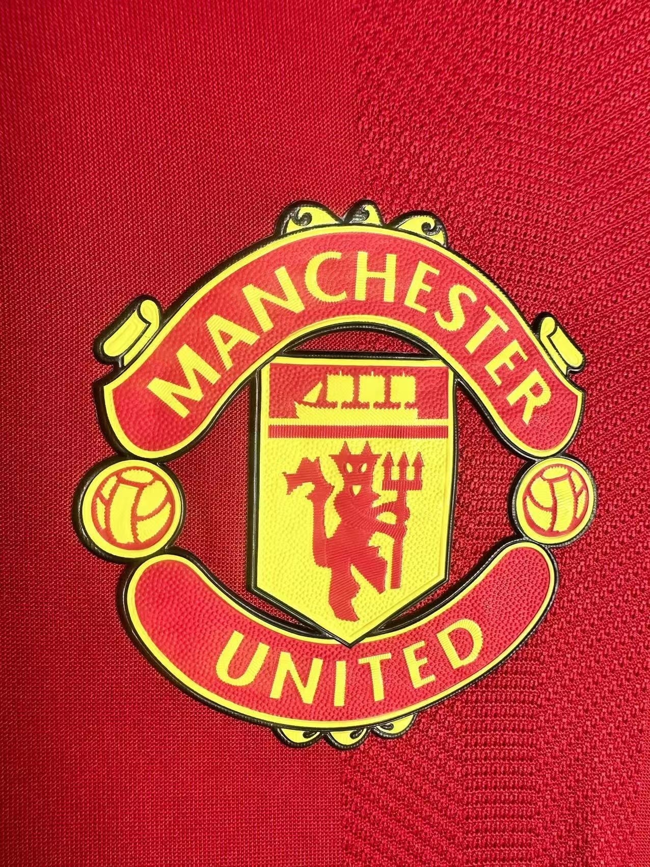 Man's Retro Jersey Manchester United Team - 2021/22