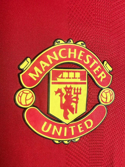 Man's Retro Jersey Manchester United Team - 2021/22