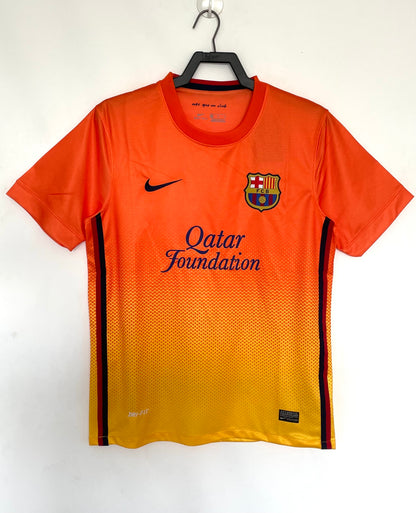 Man's Retro Jersey Barcelona Team Away - 2012/13