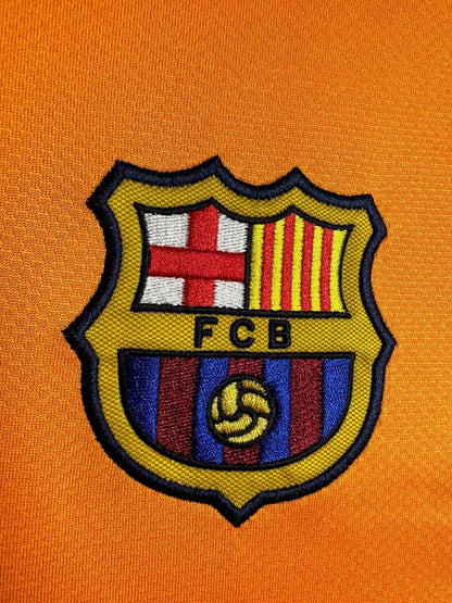 Man's Retro Jersey Barcelona Team Away - 2006/07