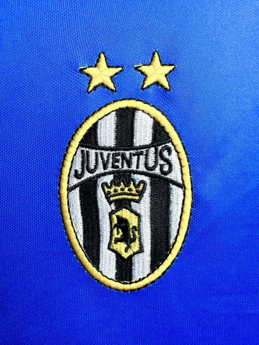 Man's Retro Jersey Juventus Team Away - 1999/00