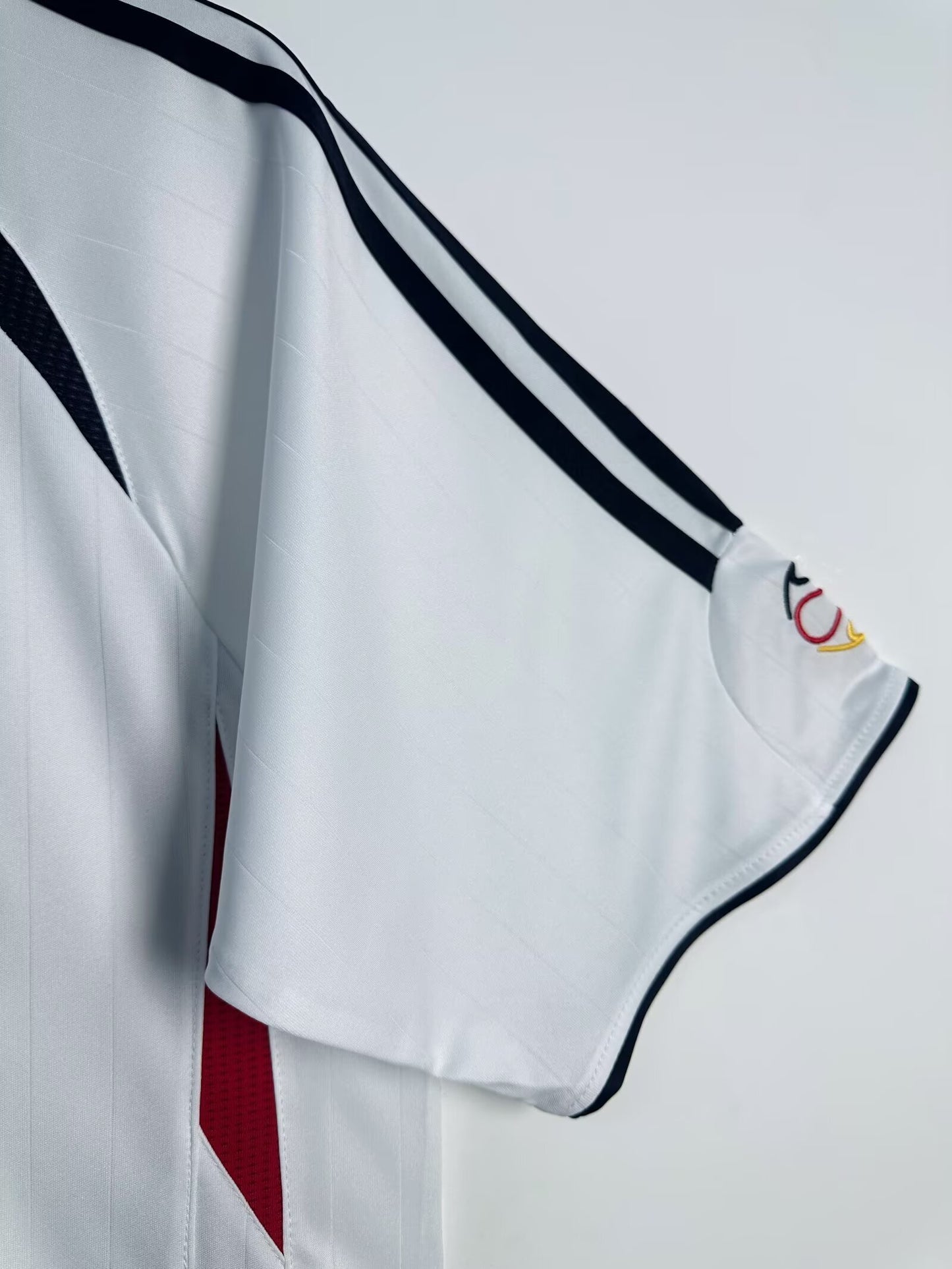 Man's Retro Jersey Germany National Team  - 2006