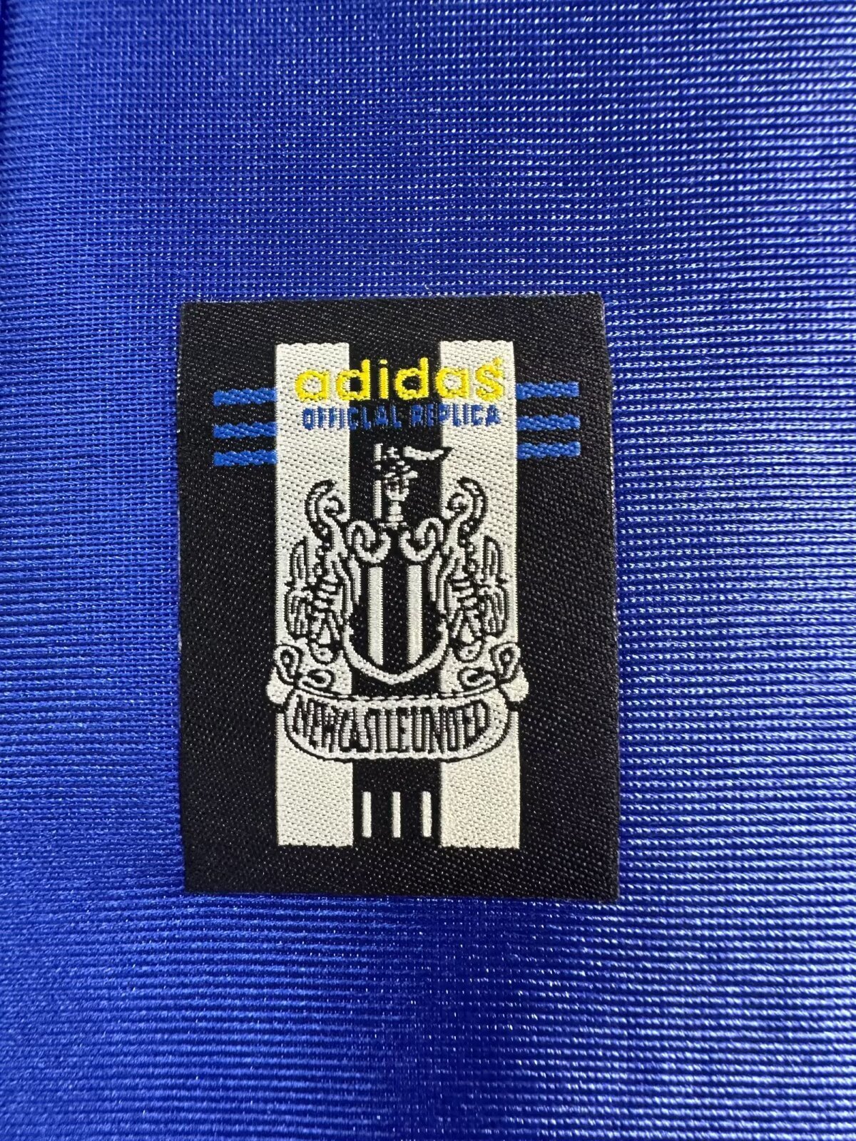 Man's Jersey Retro Newcastle United Away - 1998/99